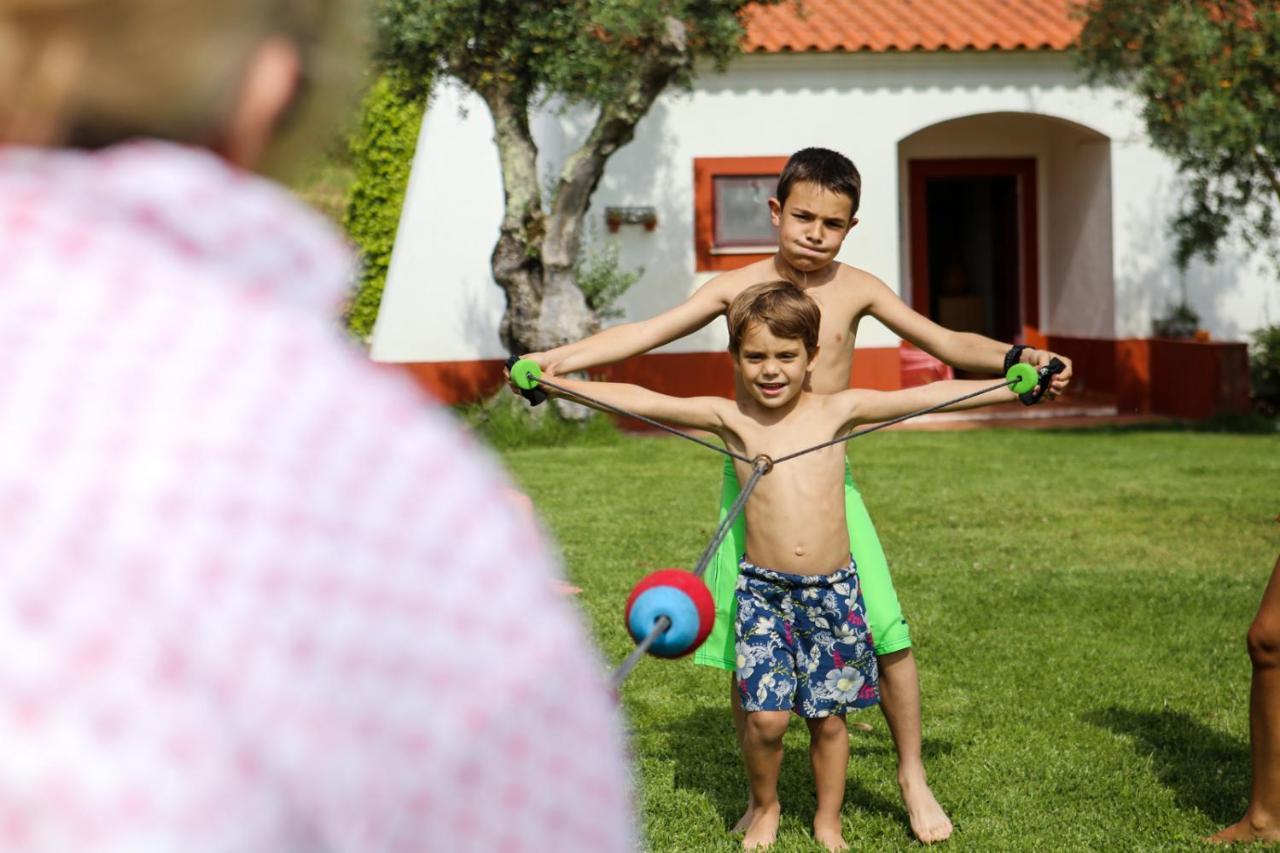 Monte Do Areeiro Villa Coruche Ngoại thất bức ảnh