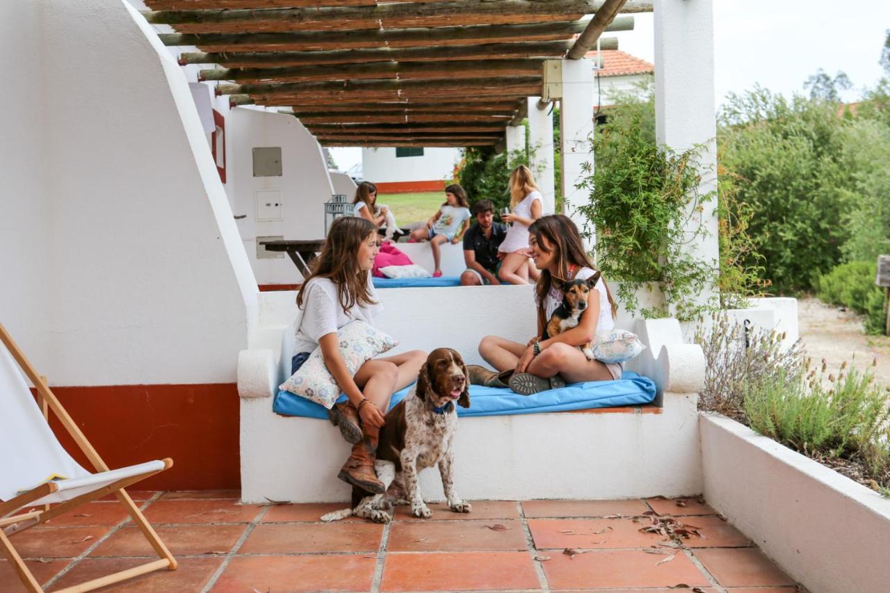 Monte Do Areeiro Villa Coruche Ngoại thất bức ảnh