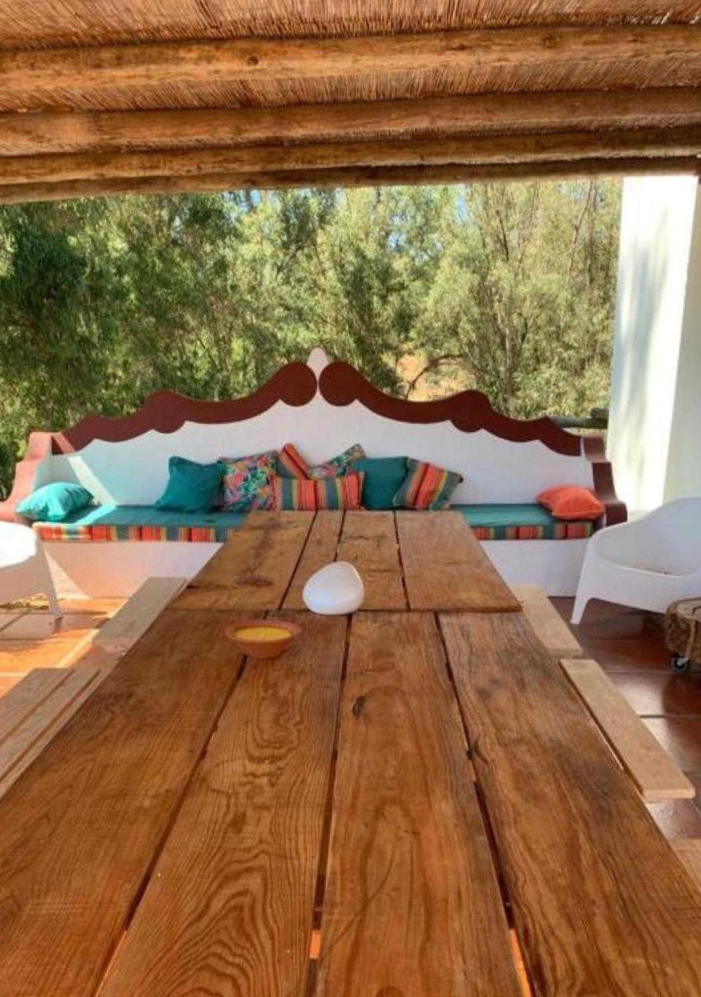 Monte Do Areeiro Villa Coruche Ngoại thất bức ảnh