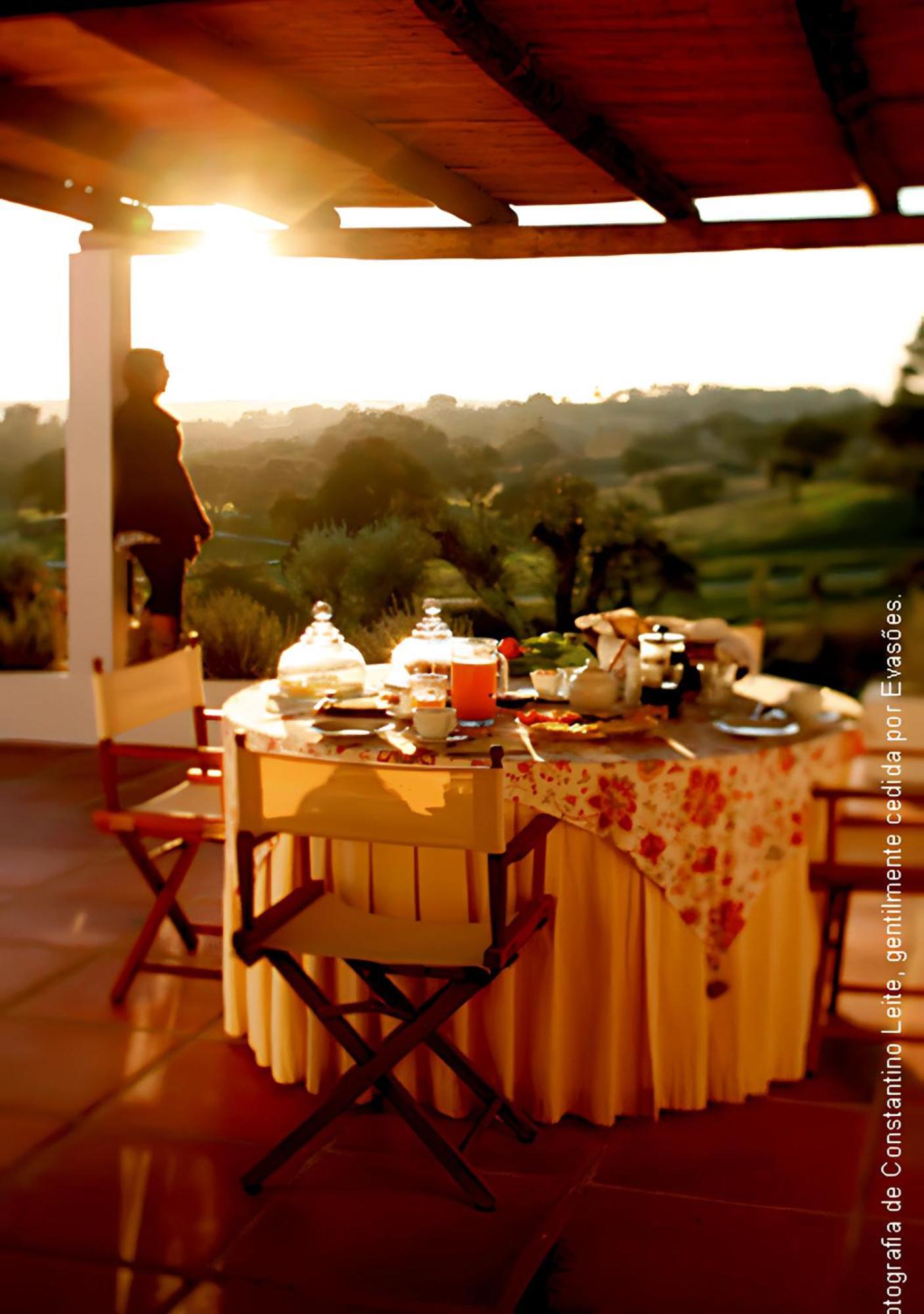 Monte Do Areeiro Villa Coruche Ngoại thất bức ảnh