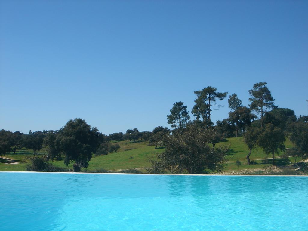 Monte Do Areeiro Villa Coruche Ngoại thất bức ảnh
